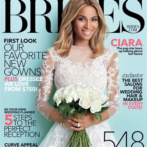 Brides magazine - The new Summer 2021 issue features beautifully curated wedding inspiration, and real couples who navigated their way through the challenges of Covid-19 with the help of amazing wedding and event industry professionals to marry the love of their life, like music industry duo Felicia and Bernard Harvey, and engaged Actress Ashley Blaine ...